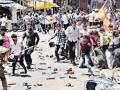 Kolhapur: Normalcy returns after violence over Tipu Sultan post - Hindi News | Kolhapur: Normalcy returns after violence over Tipu Sultan post | Latest maharashtra News at Lokmattimes.com