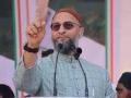BJP govt organised 50 meeting in Maharashtra only to spread hatred and defame Muslims: Asaduddin Owaisi - Hindi News | BJP govt organised 50 meeting in Maharashtra only to spread hatred and defame Muslims: Asaduddin Owaisi | Latest maharashtra News at Lokmattimes.com