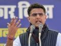 Congress dismisses reports of Sachin Pilot floating own party as rumours - Hindi News | Congress dismisses reports of Sachin Pilot floating own party as rumours | Latest national News at Lokmattimes.com