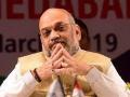 Amit Shah to address rallies in Maharashtra, Gujarat to mark completion of nine years of Modi govt - Hindi News | Amit Shah to address rallies in Maharashtra, Gujarat to mark completion of nine years of Modi govt | Latest maharashtra News at Lokmattimes.com