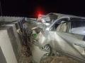 Maharashtra: 4 killed after car hits Samruddhi Expressway divider in Nashik - Hindi News | Maharashtra: 4 killed after car hits Samruddhi Expressway divider in Nashik | Latest maharashtra News at Lokmattimes.com