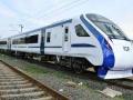 Mumbai-Goa semi-high speed Vande Bharat Express train to be flagged off on June 26 - Hindi News | Mumbai-Goa semi-high speed Vande Bharat Express train to be flagged off on June 26 | Latest maharashtra News at Lokmattimes.com