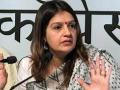 Priyanka Chaturvedi calls for apology over controversial dialogues in Adipurush - Hindi News | Priyanka Chaturvedi calls for apology over controversial dialogues in Adipurush | Latest maharashtra News at Lokmattimes.com