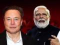Elon Musk after meeting PM Modi, says India has more promise than any other large country - Hindi News | Elon Musk after meeting PM Modi, says India has more promise than any other large country | Latest international News at Lokmattimes.com