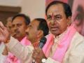 Maharashtra: Telangana CM K Chandrasekhar Rao leaves for visit to Solapur - Hindi News | Maharashtra: Telangana CM K Chandrasekhar Rao leaves for visit to Solapur | Latest maharashtra News at Lokmattimes.com