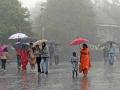 IMD predicts India likely to experience normal rainfall in Aug-Sept - Hindi News | IMD predicts India likely to experience normal rainfall in Aug-Sept | Latest national News at Lokmattimes.com