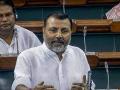 No confidence motion: Nishikant Dubey raises issue of SC stays Gandhi's conviction in Modi surname - Hindi News | No confidence motion: Nishikant Dubey raises issue of SC stays Gandhi's conviction in Modi surname | Latest national News at Lokmattimes.com