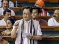 No-Confidence Motion: Kiren Rijiju seeks Rahul Gandhi's apology for his comment on Manipur violence - Hindi News | No-Confidence Motion: Kiren Rijiju seeks Rahul Gandhi's apology for his comment on Manipur violence | Latest national News at Lokmattimes.com