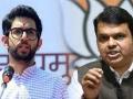 Devendra Fadnavis takes veiled dig at Aaditya Thackeray says, some people suffer stomach pain when good work is happening in Mumbai - Hindi News | Devendra Fadnavis takes veiled dig at Aaditya Thackeray says, some people suffer stomach pain when good work is happening in Mumbai | Latest maharashtra News at Lokmattimes.com