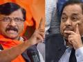 Sanjay Raut records statement in defamation case against Narayan Rane - Hindi News | Sanjay Raut records statement in defamation case against Narayan Rane | Latest maharashtra News at Lokmattimes.com