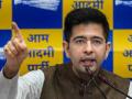 Raghav Chadha changes X bio to Suspended Member of Parliament - Hindi News | Raghav Chadha changes X bio to Suspended Member of Parliament | Latest national News at Lokmattimes.com