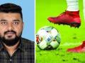 Maharashtra: Vasai boy, 27, dies of heart attack while playing football - Hindi News | Maharashtra: Vasai boy, 27, dies of heart attack while playing football | Latest maharashtra News at Lokmattimes.com