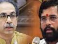 MLAs from Shinde-led Shiv Sena files separate tempo-load of replies to disqualification notices - Hindi News | MLAs from Shinde-led Shiv Sena files separate tempo-load of replies to disqualification notices | Latest maharashtra News at Lokmattimes.com