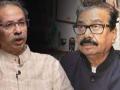 Gajanan Kirtikar claims Uddhav Thackeray has become subservient to Congress - Hindi News | Gajanan Kirtikar claims Uddhav Thackeray has become subservient to Congress | Latest maharashtra News at Lokmattimes.com