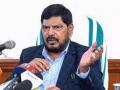 Maratha community must get quota without affecting such provisions for SC/ST: Ramdas Athawale - Hindi News | Maratha community must get quota without affecting such provisions for SC/ST: Ramdas Athawale | Latest maharashtra News at Lokmattimes.com