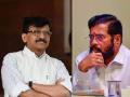 Will attend Eknath Shinde's press conference on Sept 16 as Journalist: Sanjay Raut - Hindi News | Will attend Eknath Shinde's press conference on Sept 16 as Journalist: Sanjay Raut | Latest maharashtra News at Lokmattimes.com