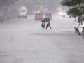 Heavy rains lash Nashik district, water level in Godavari rises - Hindi News | Heavy rains lash Nashik district, water level in Godavari rises | Latest maharashtra News at Lokmattimes.com