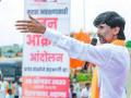 Quota activist Manoj Jarange alleges OBC leaders targeting Marathas - Hindi News | Quota activist Manoj Jarange alleges OBC leaders targeting Marathas | Latest maharashtra News at Lokmattimes.com