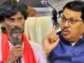Manoj Jarange criticizes Vijay Wadettiwar for opposing Maratha quota from OBC pool - Hindi News | Manoj Jarange criticizes Vijay Wadettiwar for opposing Maratha quota from OBC pool | Latest maharashtra News at Lokmattimes.com