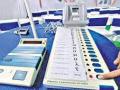 BJP leaders mock opposition for blaming EVMs for defeat in Assembly polls - Hindi News | BJP leaders mock opposition for blaming EVMs for defeat in Assembly polls | Latest national News at Lokmattimes.com