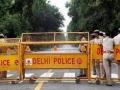 Delhi Police Heighten Alert for Bharat Bandh, Security Beefed Up - Hindi News | Delhi Police Heighten Alert for Bharat Bandh, Security Beefed Up | Latest national News at Lokmattimes.com