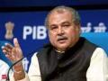 Agriculture minister Narendra Singh Tomar says crops heavily damaged due to unseasonal rains caused by climate change - Hindi News | Agriculture minister Narendra Singh Tomar says crops heavily damaged due to unseasonal rains caused by climate change | Latest maharashtra News at Lokmattimes.com