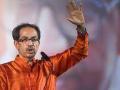 Uddhav Thackeray says some people had stolen bow and arrow, Lord Ram with me - Hindi News | Uddhav Thackeray says some people had stolen bow and arrow, Lord Ram with me | Latest maharashtra News at Lokmattimes.com