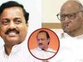 We took into account SC decision, says Sunil Tatkare on NCP constitution while deciding to join Maha govt - Hindi News | We took into account SC decision, says Sunil Tatkare on NCP constitution while deciding to join Maha govt | Latest maharashtra News at Lokmattimes.com