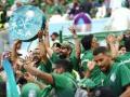 Saudi Arabia fans celebrate team's stunning win over Lionel Messi's Argentina - Hindi News | Saudi Arabia fans celebrate team's stunning win over Lionel Messi's Argentina | Latest football News at Lokmattimes.com