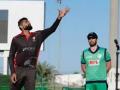 ODI between UAE and Ireland rescheduled, after player tests positive for COVID-19 - Hindi News | ODI between UAE and Ireland rescheduled, after player tests positive for COVID-19 | Latest cricket News at Lokmattimes.com