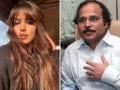 Rhea is innocent, actress a victim of political conspiracy alleges Congress leader - Hindi News | Rhea is innocent, actress a victim of political conspiracy alleges Congress leader | Latest politics News at Lokmattimes.com