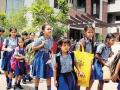 Maharashtra: Students stuck in school lift for short while in Thane - Hindi News | Maharashtra: Students stuck in school lift for short while in Thane | Latest maharashtra News at Lokmattimes.com