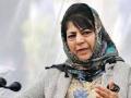 Mehbooba Mufti receives ED summons in money laundering case - Hindi News | Mehbooba Mufti receives ED summons in money laundering case | Latest national News at Lokmattimes.com