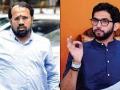 Aaditya Thackeray’s close aide Suraj Chavan quizzed for 8 hours by ED in COVID-19 centres scam case - Hindi News | Aaditya Thackeray’s close aide Suraj Chavan quizzed for 8 hours by ED in COVID-19 centres scam case | Latest maharashtra News at Lokmattimes.com