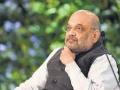 Amit Shah expresses grief over Maharashtra bus accident - Hindi News | Amit Shah expresses grief over Maharashtra bus accident | Latest maharashtra News at Lokmattimes.com