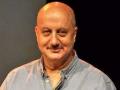Anupam Kher on his COVID vaccination: ''I don’t want to die on a hospital bed'' - Hindi News | Anupam Kher on his COVID vaccination: ''I don’t want to die on a hospital bed'' | Latest entertainment News at Lokmattimes.com