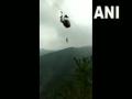 8 people in cable car stuck mid-air in Himachal Timber Heights resort due to technical glitch - Hindi News | 8 people in cable car stuck mid-air in Himachal Timber Heights resort due to technical glitch | Latest national News at Lokmattimes.com