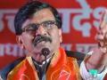 Sanjay Raut accuses BJP for trying to break opposition party - Hindi News | Sanjay Raut accuses BJP for trying to break opposition party | Latest maharashtra News at Lokmattimes.com