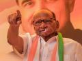Sharad Pawar warns Ajit faction, says BJP ensures destruction of its allies - Hindi News | Sharad Pawar warns Ajit faction, says BJP ensures destruction of its allies | Latest maharashtra News at Lokmattimes.com