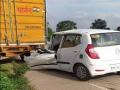 Nagpur: 3 killed, 6 injured after car rams into truck - Hindi News | Nagpur: 3 killed, 6 injured after car rams into truck | Latest maharashtra News at Lokmattimes.com