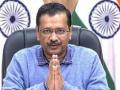 'Tears in my eyes': Kejriwal proud of Punjab CM Mann for sacking cabinet minister over corruption - Hindi News | 'Tears in my eyes': Kejriwal proud of Punjab CM Mann for sacking cabinet minister over corruption | Latest national News at Lokmattimes.com