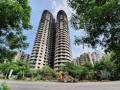 Supertech twin towers: Noida authority carries out test blast before final demolition - Hindi News | Supertech twin towers: Noida authority carries out test blast before final demolition | Latest national News at Lokmattimes.com