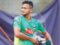 Shakib handed BCB all formats contract amidst uncertainity over career - Hindi News | Shakib handed BCB all formats contract amidst uncertainity over career | Latest cricket News at Lokmattimes.com