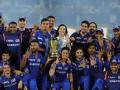 IPL 2022: IPL Franchises object to Mumbai Indians playing at Wankhede Stadium - Hindi News | IPL 2022: IPL Franchises object to Mumbai Indians playing at Wankhede Stadium | Latest cricket News at Lokmattimes.com