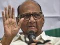 Sharad Pawar claims certain things were done to expose BJP's lust to gain power - Hindi News | Sharad Pawar claims certain things were done to expose BJP's lust to gain power | Latest maharashtra News at Lokmattimes.com