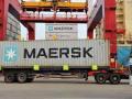 Shipping company Maersk likely to suspend deliveries to and from Russia - Hindi News | Shipping company Maersk likely to suspend deliveries to and from Russia | Latest international News at Lokmattimes.com