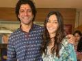Farhan Akhtar, Shibani Dandekar to host wedding reception later in February - Hindi News | Farhan Akhtar, Shibani Dandekar to host wedding reception later in February | Latest entertainment News at Lokmattimes.com