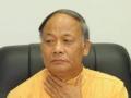 Former Manipur CM Okram Ibobi Singh wins From Thoubal By 2,543 votes - Hindi News | Former Manipur CM Okram Ibobi Singh wins From Thoubal By 2,543 votes | Latest national News at Lokmattimes.com
