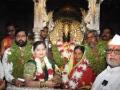 Eknath Shinde performs maha pooja of Lord Vitthal in Pandharpur temple on Ashadhi Ekadashi - Hindi News | Eknath Shinde performs maha pooja of Lord Vitthal in Pandharpur temple on Ashadhi Ekadashi | Latest maharashtra News at Lokmattimes.com