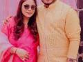 B Praak and wife Meera Bachan expecting their second child - Hindi News | B Praak and wife Meera Bachan expecting their second child | Latest entertainment News at Lokmattimes.com